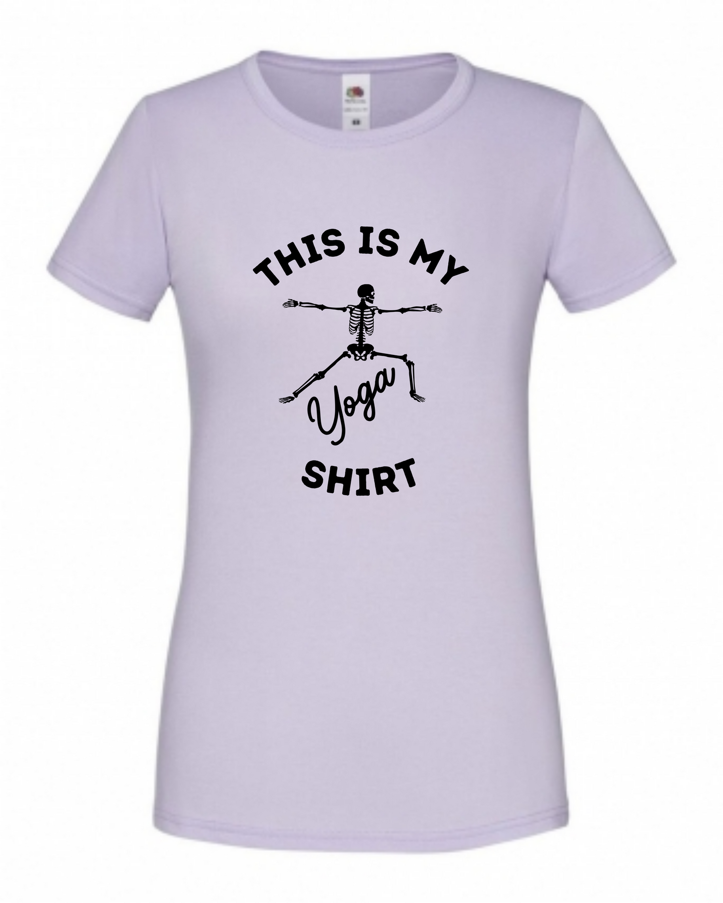 Maglietta a tema psicologia, bioenergetica, enneagramma, counseling, gestalt, yoga, mindfulness, ideali come regalo per amiche appassionate, counselor e psicologhe. Magliette per appassionate di Country Dance, yoga, fitness.