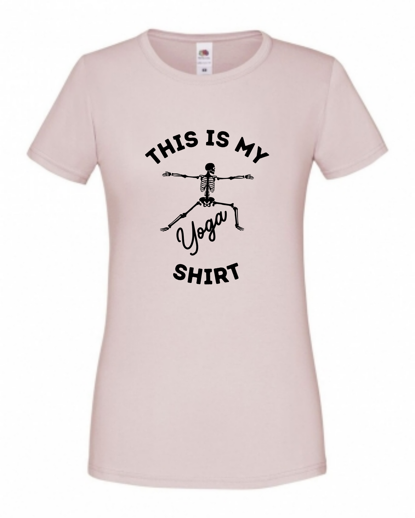 Maglietta a tema psicologia, bioenergetica, enneagramma, counseling, gestalt, yoga, mindfulness, ideali come regalo per amiche appassionate, counselor e psicologhe. Magliette per appassionate di Country Dance, yoga, fitness.