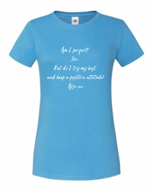 Maglietta a tema psicologia, bioenergetica, counseling, gestalt, yoga, mindfulness, ideali come regalo per amiche appassionate, counselor e psicologhe. 